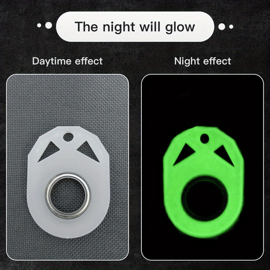 Rotary Decompression Key Chain Hand Anti-anxiety Toy