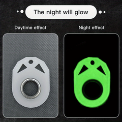 Rotary Decompression Key Chain Hand Anti-anxiety Toy