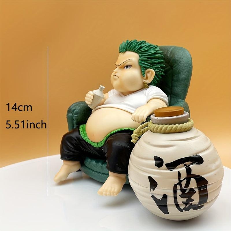 Anime Action Figure Boy Gift Model Decoration Car Accessories Halloween