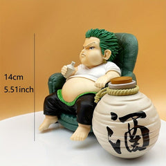 Anime Action Figure Boy Gift Model Decoration Car Accessories Halloween