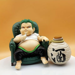 Anime Action Figure Boy Gift Model Decoration Car Accessories Halloween
