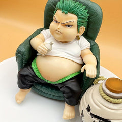 Anime Action Figure Boy Gift Model Decoration Car Accessories Halloween