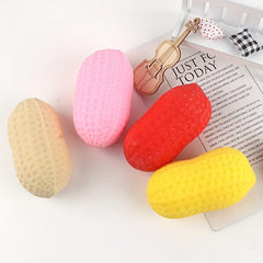 Springback Peanut Flour Out Toy