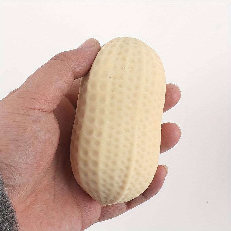 Springback Peanut Flour Out Toy
