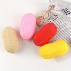 Springback Peanut Flour Out Toy