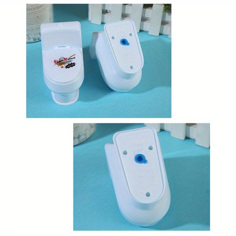 Funny Toilet Spray Toy Gadget