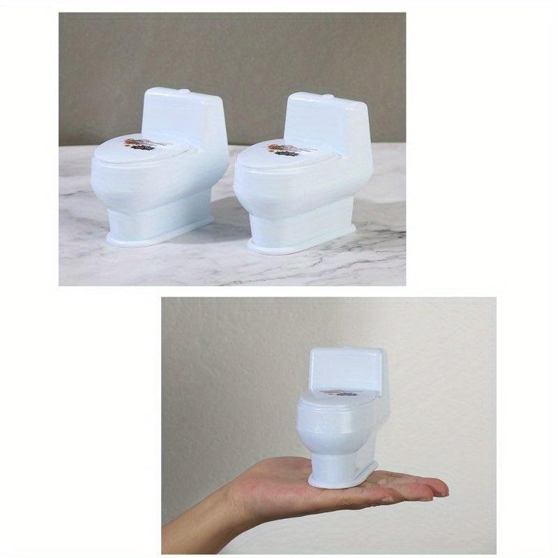 Funny Toilet Spray Toy Gadget