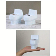 Funny Toilet Spray Toy Gadget