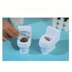 Funny Toilet Spray Toy Gadget