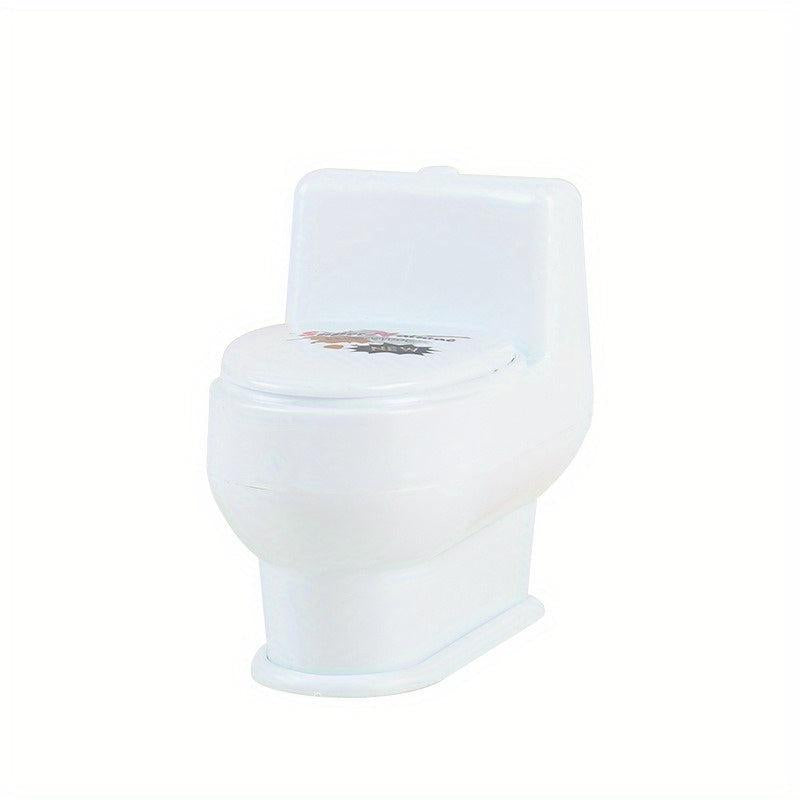 Funny Toilet Spray Toy Gadget