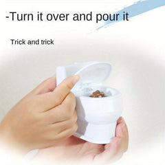 Funny Toilet Spray Toy Gadget