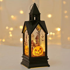 Halloween Small Night Lamp Pumpkin Lamp Party Prop Decoration