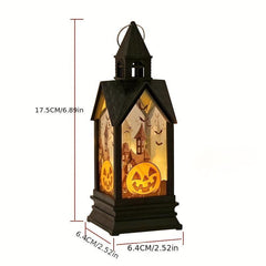 Halloween Small Night Lamp Pumpkin Lamp Party Prop Decoration