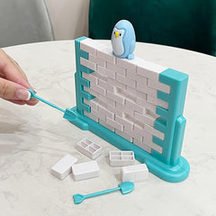 Ice Breaking Game Rescue the Penguins Fun and Educational Toy