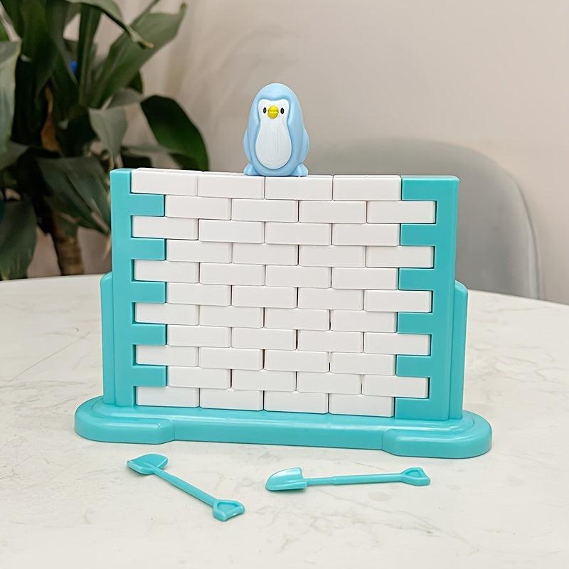 Ice Breaking Game Rescue the Penguins Fun and Educational Toy