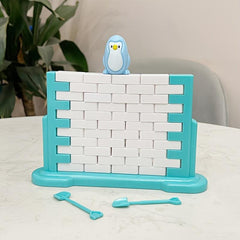 Ice Breaking Game Rescue the Penguins Fun and Educational Toy