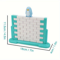 Ice Breaking Game Rescue the Penguins Fun and Educational Toy