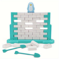 Ice Breaking Game Rescue the Penguins Fun and Educational Toy