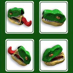 3D Dinosaur Gravity Toy Decompression Toy Simulation Dinosaur Model Toy