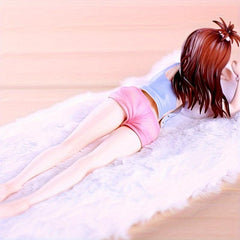 Anime Movie Series Character Toys Family Decorations Collection for Fans