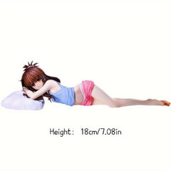 Anime Movie Series Character Toys Family Decorations Collection for Fans