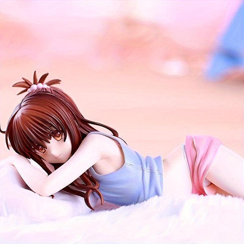 Anime Movie Series Character Toys Family Decorations Collection for Fans