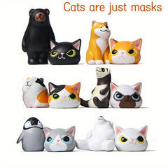 Creative Animal Dolls and Toys for Home and Car Decoration