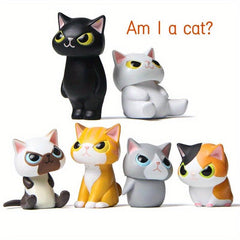 Creative Animal Dolls and Toys for Home and Car Decoration