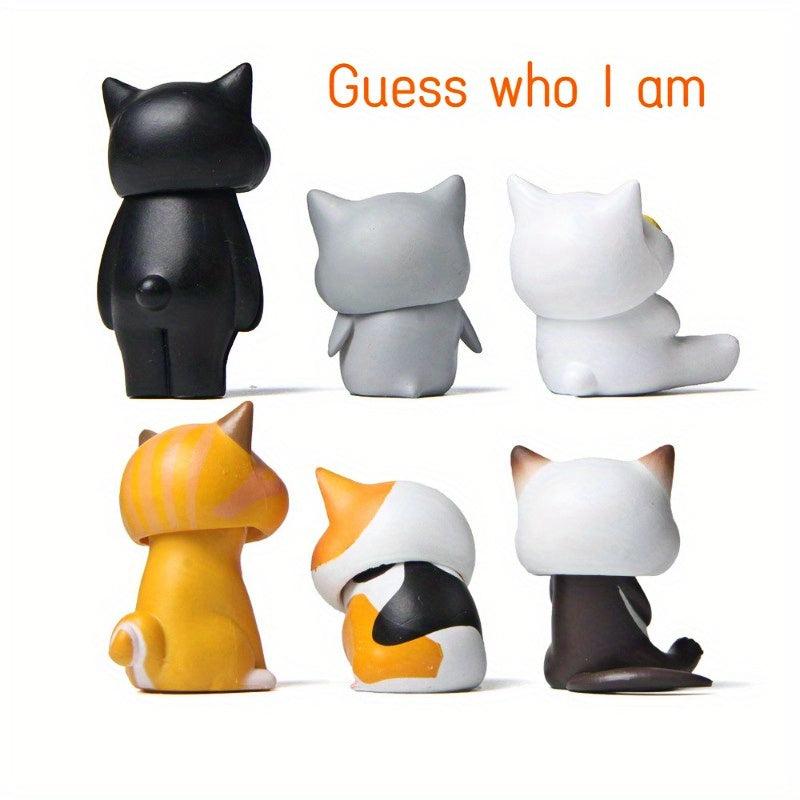 Creative Animal Dolls and Toys for Home and Car Decoration