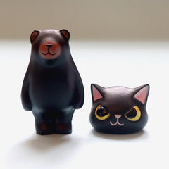 Creative Animal Dolls and Toys for Home and Car Decoration