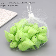 7pcs Pinch Funny Toys Dinosaur Small Monster Adult Decompressing Toys
