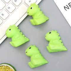 7pcs Pinch Funny Toys Dinosaur Small Monster Adult Decompressing Toys
