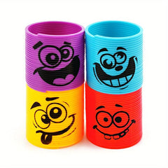 Rainbow Circle Creative Children's Toys for Party 12pcs