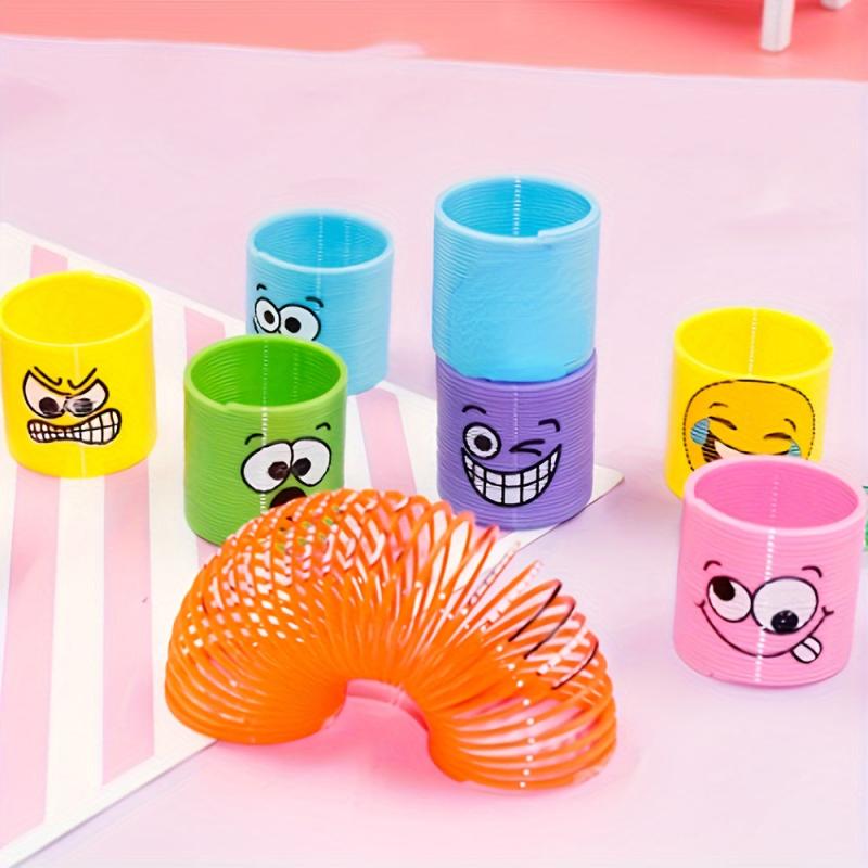 Rainbow Circle Creative Children's Toys for Party 12pcs