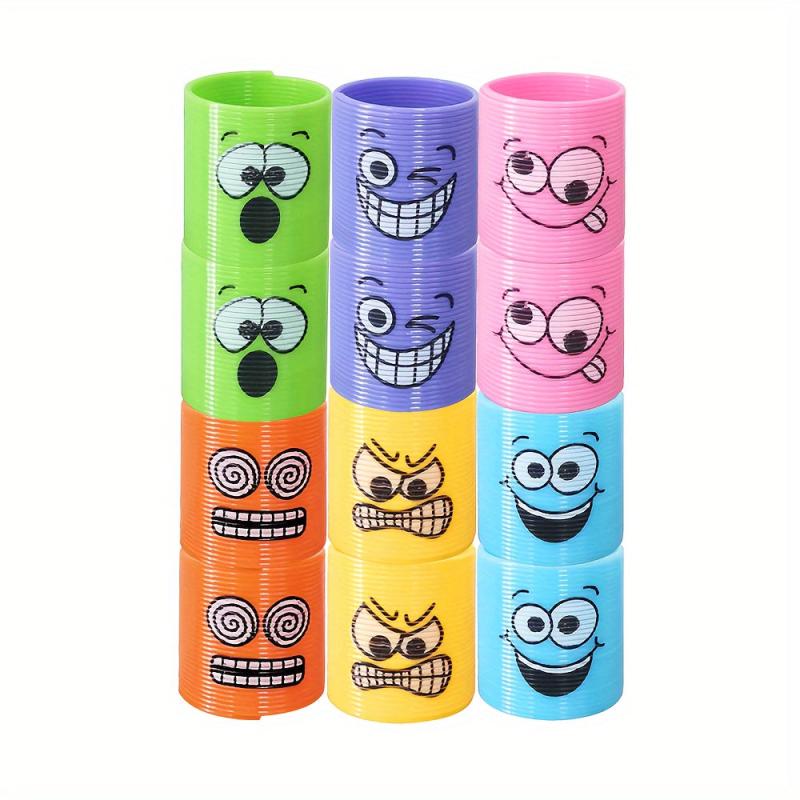 Rainbow Circle Creative Children's Toys for Party 12pcs