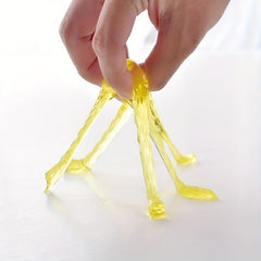 6Pcs Random Halloween TPR Soft Glue Venting Toys