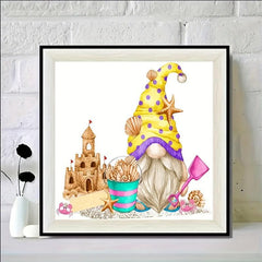 5D Christmas Diamond Painting Set for Home Wall Decor