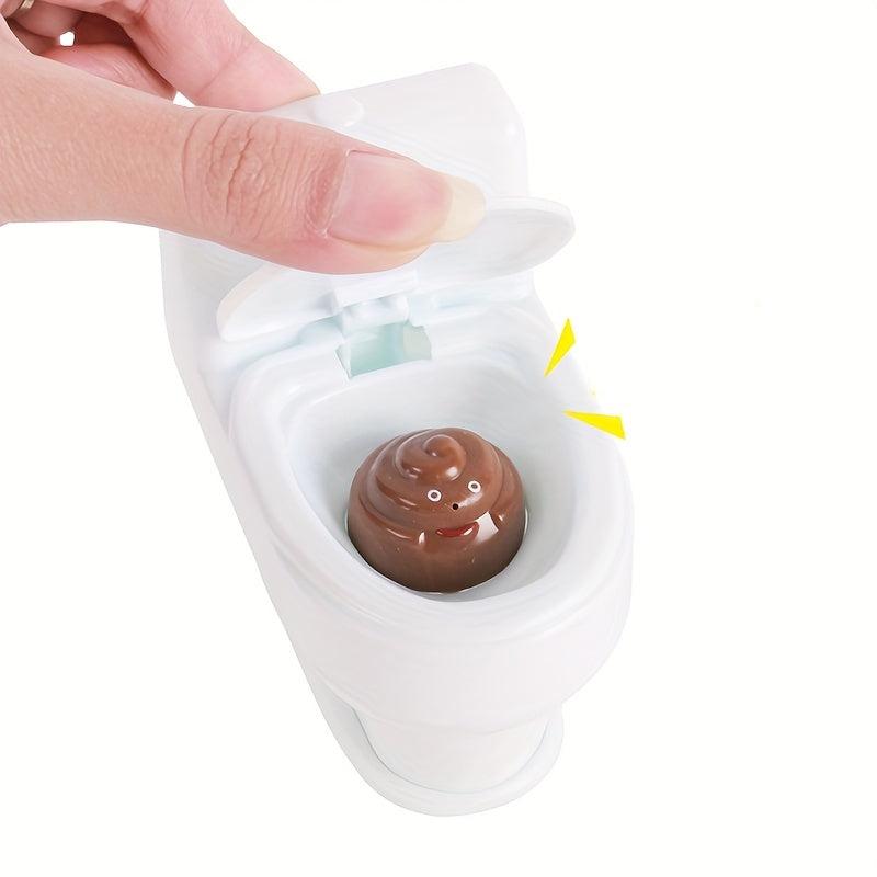 Creative Christmas Gift Toilet Spray for Halloween Grooming