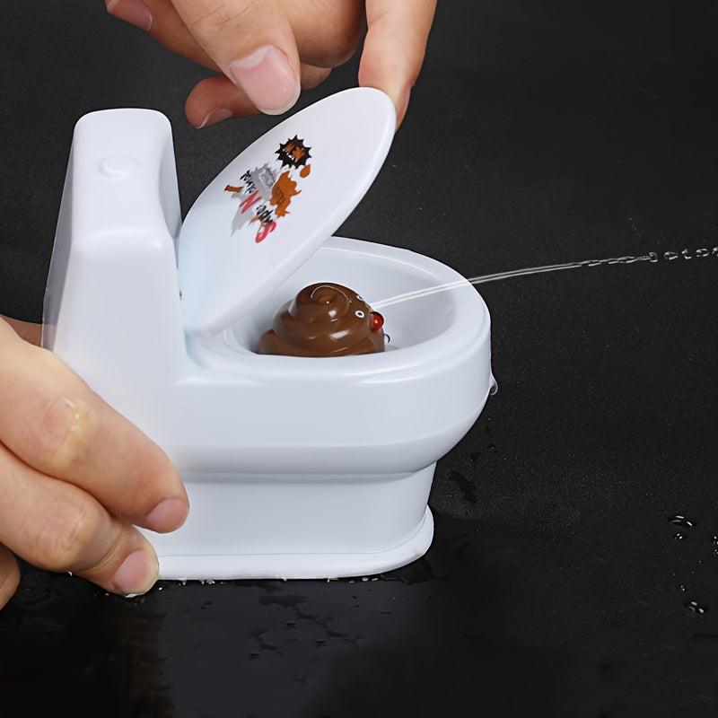 Creative Christmas Gift Toilet Spray for Halloween Grooming