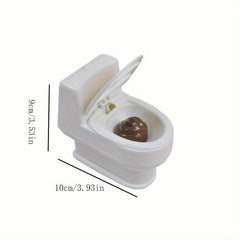 Creative Christmas Gift Toilet Spray for Halloween Grooming
