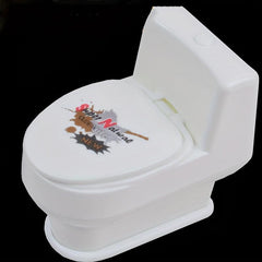 Creative Christmas Gift Toilet Spray for Halloween Grooming