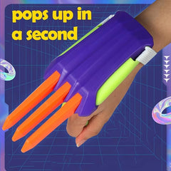 Paw Glove Halloween Costume Accessory One Size