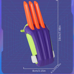 Paw Glove Halloween Costume Accessory One Size