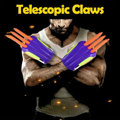 Paw Glove Halloween Costume Accessory One Size