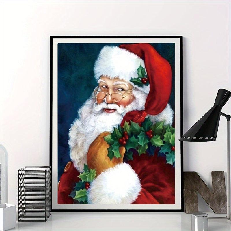 Christmas Toy 5D Diamond Painting Living Room Decor DIY Art Painting