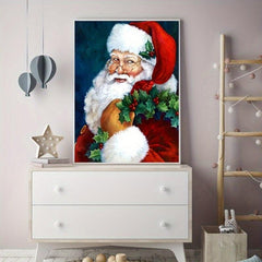 Christmas Toy 5D Diamond Painting Living Room Decor DIY Art Painting