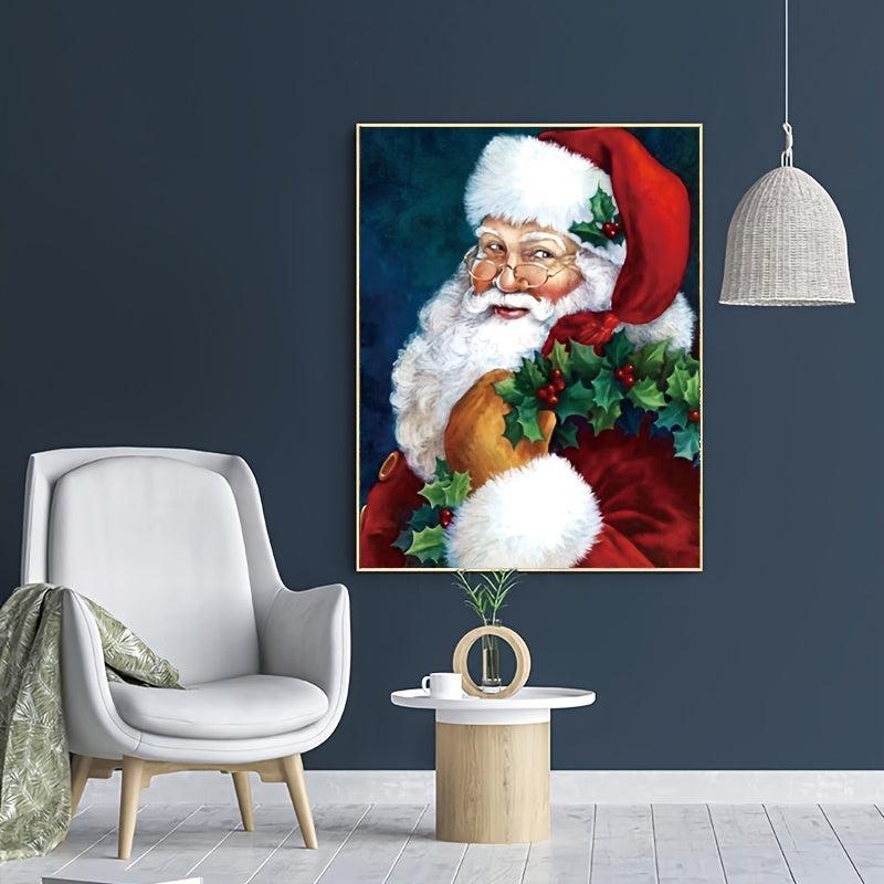 Christmas Toy 5D Diamond Painting Living Room Decor DIY Art Painting