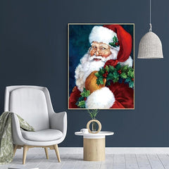 Christmas Toy 5D Diamond Painting Living Room Decor DIY Art Painting
