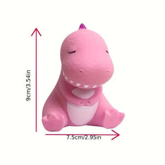 1pc Squeeze Dinosaur Toy Anxiety Relief Sensory Stress Toy