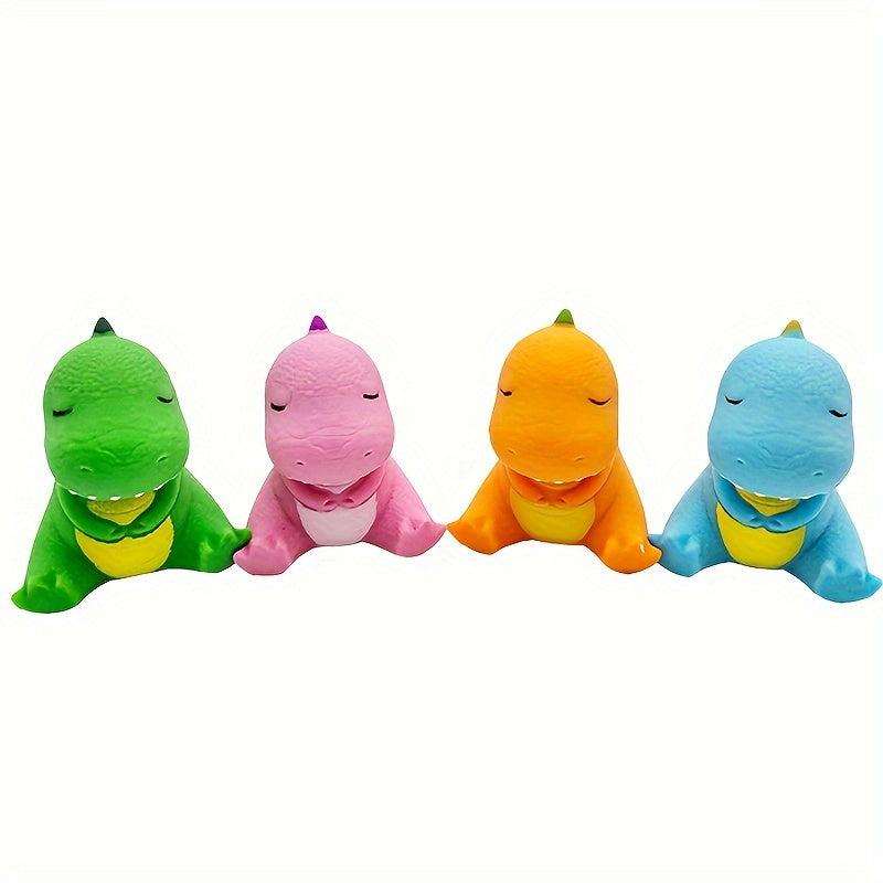 1pc Squeeze Dinosaur Toy Anxiety Relief Sensory Stress Toy